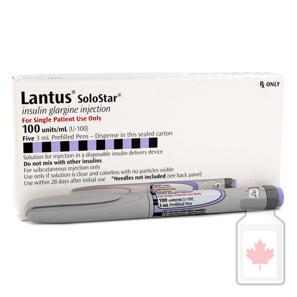 Buy Lantus SoloStar Pens from Canada