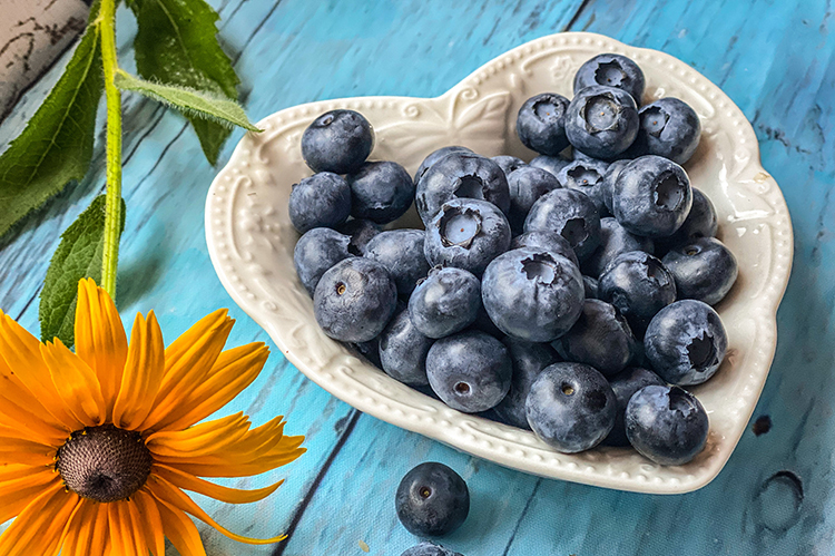 Are Blueberries Good for Diabetes?