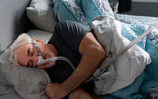 Could Weight Loss Drugs Treat Sleep Apnea?